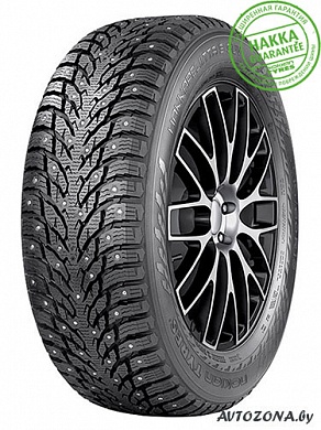 Ikon Tyres Autograph Ice 9 SUV 295/40R21 111T (шипы)